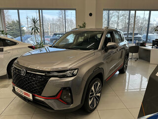 2025 Changan CS35 Plus I Рестайлинг, серебристый, 2789900 рублей, вид 2