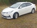 2018 Toyota Corolla XI (E160, E170, E180) Рестайлинг 1, белый, 1750000 рублей - вид 1