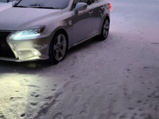 2006 Lexus IS 250 II, серебристый, 1250000 рублей, вид 3
