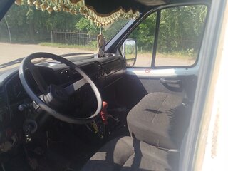 2005 ГАЗ ГАЗель (3302), белый, 265000 рублей, вид 1
