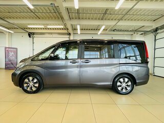 2016 Honda Stepwgn V, серый, 1999000 рублей, вид 3