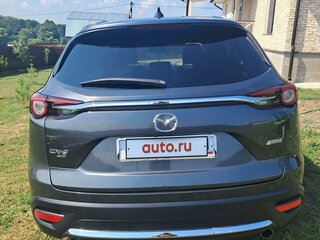 2016 Mazda CX-9 II, серый, 2650000 рублей, вид 5