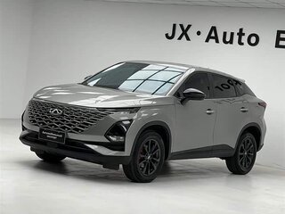 2023 Chery Omoda 5, серый, 1505678 рублей, вид 1