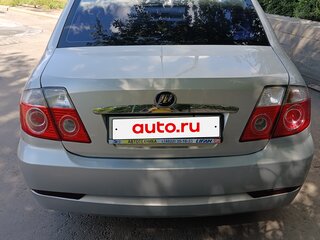 2010 Lifan Breez (520), серебристый, 250000 рублей, вид 4