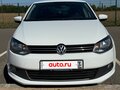 2015 Volkswagen Polo V, белый, 900000 рублей - вид 1