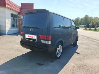 2000 Mazda Bongo Friendee I Рестайлинг, чёрный, 500000 рублей, вид 4