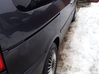 2008 Citroen C8 I Рестайлинг, синий, 800000 рублей, вид 4