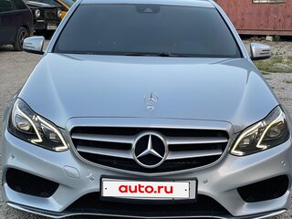 2013 Mercedes-Benz E-Класс 200 IV (W212, S212, C207) Рестайлинг, голубой, 2000000 рублей, вид 2
