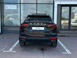 2026 Haval F7x II, чёрный, 3999000 рублей, вид 4