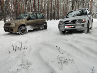 2007 Fiat Panda II, бежевый, 750000 рублей, вид 5