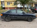1987 Audi 80 IV (B3), синий, 140000 рублей - вид 2