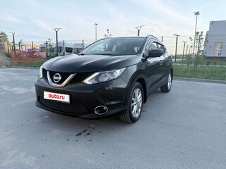 2014 Nissan Qashqai II, чёрный, 1400000 рублей, вид 1