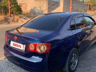2007 Volkswagen Jetta V, синий, 710000 рублей, вид 3