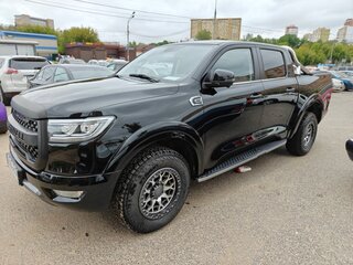 2024 Great Wall Poer I, чёрный, 3540000 рублей, вид 2