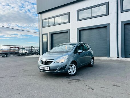 Opel Meriva B