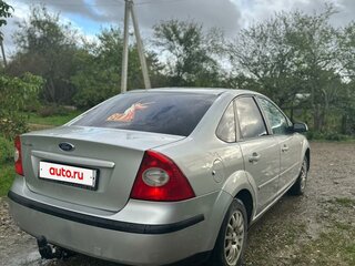 2006 Ford Focus II, серый, 380000 рублей, вид 3