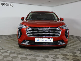 2021 Haval Jolion I, красный, 1590000 рублей, вид 2