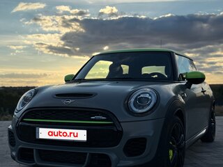 2020 Mini Hatch JCW III (F55/F56) Рестайлинг, серый, 3100000 рублей, вид 2