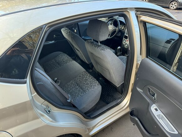 2011 Chery Very (A13), бежевый, 600000 рублей - вид 12