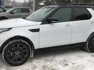 2017 Land Rover Discovery V, белый, 2950000 рублей, вид 5