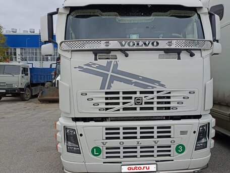 2008 Volvo FH, белый, 8000000 рублей, вид 5