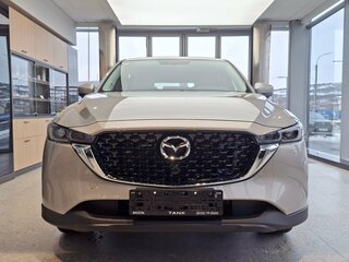 2026 Mazda CX-5 II Рестайлинг, бежевый, 3012000 рублей, вид 2