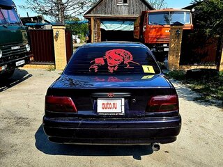 1999 Toyota Carina VII (T210), фиолетовый, 560000 рублей, вид 4