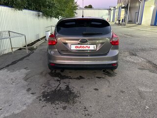 2013 Ford Focus III, серый, 900000 рублей, вид 5