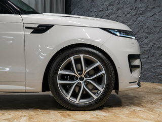 2026 Land Rover Range Rover Sport D350 III, серый, 19350000 рублей, вид 5