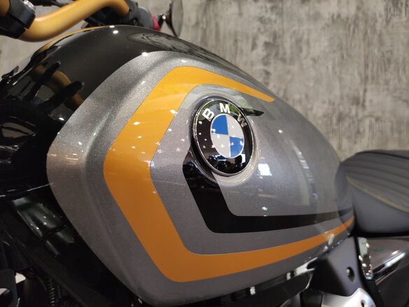 2025 BMW R 12, серый, 1900000 рублей - вид 16