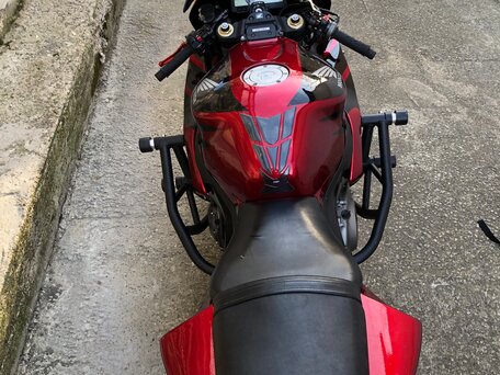 2007 Honda CBR 600RR, красный, 500000 рублей, вид 3