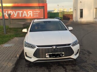 2019 BYD Qin Pro EV 500, белый, 1470000 рублей, вид 1