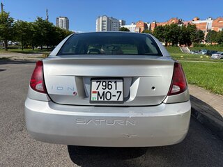 2004 Saturn ION, серебристый, 240000 рублей, вид 2