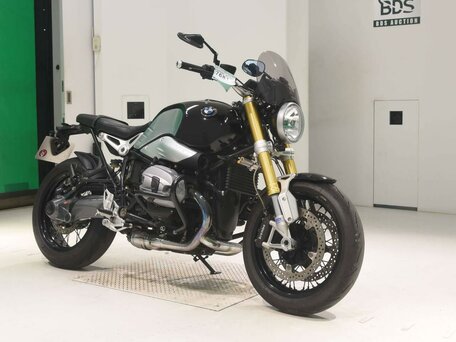 2014 BMW R Nine T, чёрный, 925000 рублей, вид 3