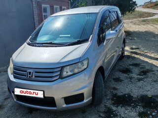 2011 Honda Freed Spike I, серебристый, 1100000 рублей, вид 5