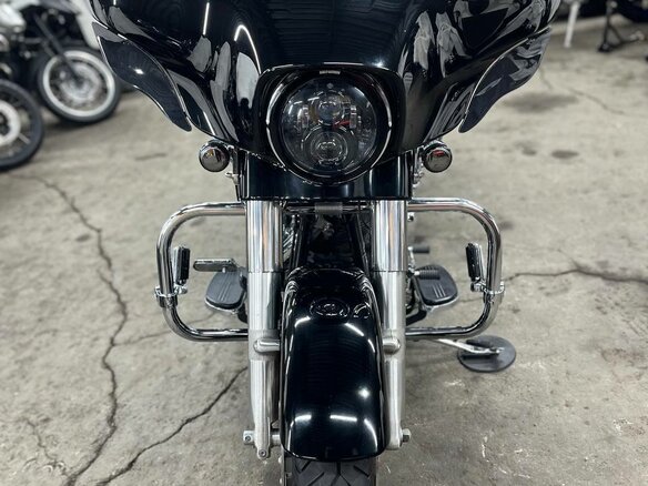2014 Harley-Davidson Street Glide Special, чёрный, 1320000 рублей - вид 7