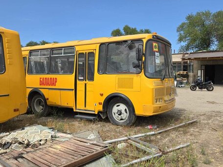 2024 ПАЗ 32053-20, жёлтый, 3200000 рублей, вид 2