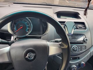 2017 Ravon R2, чёрный, 430000 рублей, вид 2