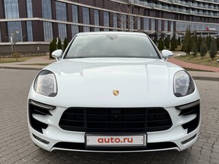 2018 Porsche Macan GTS I, белый, 4450000 рублей, вид 2