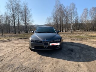2007 Alfa Romeo 159, серый, 850000 рублей, вид 1