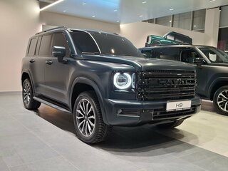 2026 Haval H9 II, зелёный, 4799000 рублей, вид 4