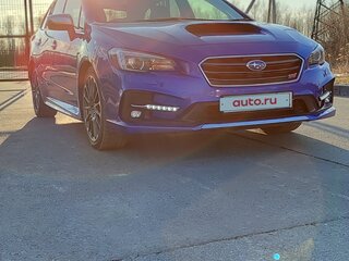 2019 Subaru Levorg I, синий, 2300000 рублей, вид 2