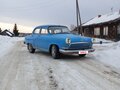 1964 ГАЗ 21 «Волга» 21Л, синий, 800000 рублей - вид 10