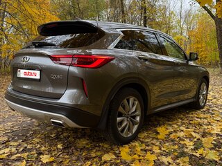 2019 Infiniti QX50 II, серый, 2391685 рублей, вид 2