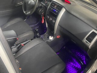 2005 Suzuki Liana I Рестайлинг, серебристый, 310000 рублей, вид 5