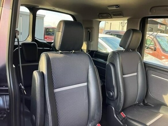 2016 Honda Stepwgn Spada V, фиолетовый, 1550000 рублей - вид 19
