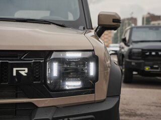 2026 Jetour T2, коричневый, 4602510 рублей, вид 4