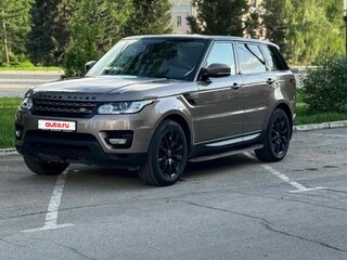 2015 Land Rover Range Rover Sport II, серый, 3700000 рублей, вид 2