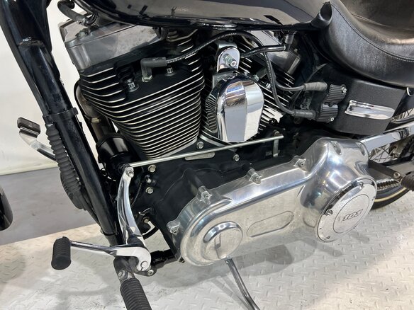 2012 Harley-Davidson Fat Bob, чёрный, 620000 рублей - вид 21