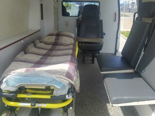 2007 Ford Transit, белый, 650000 рублей, вид 3